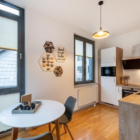 Easylife - Apartment Retro Eisenach Luaran gambar