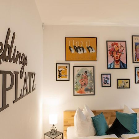 Easylife - Apartment Retro Eisenach Luaran gambar