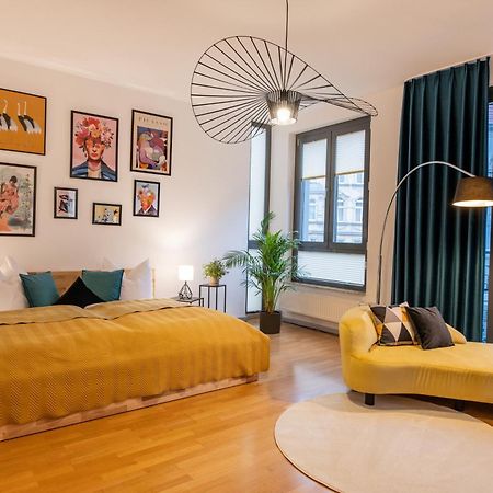 Easylife - Apartment Retro Eisenach Luaran gambar