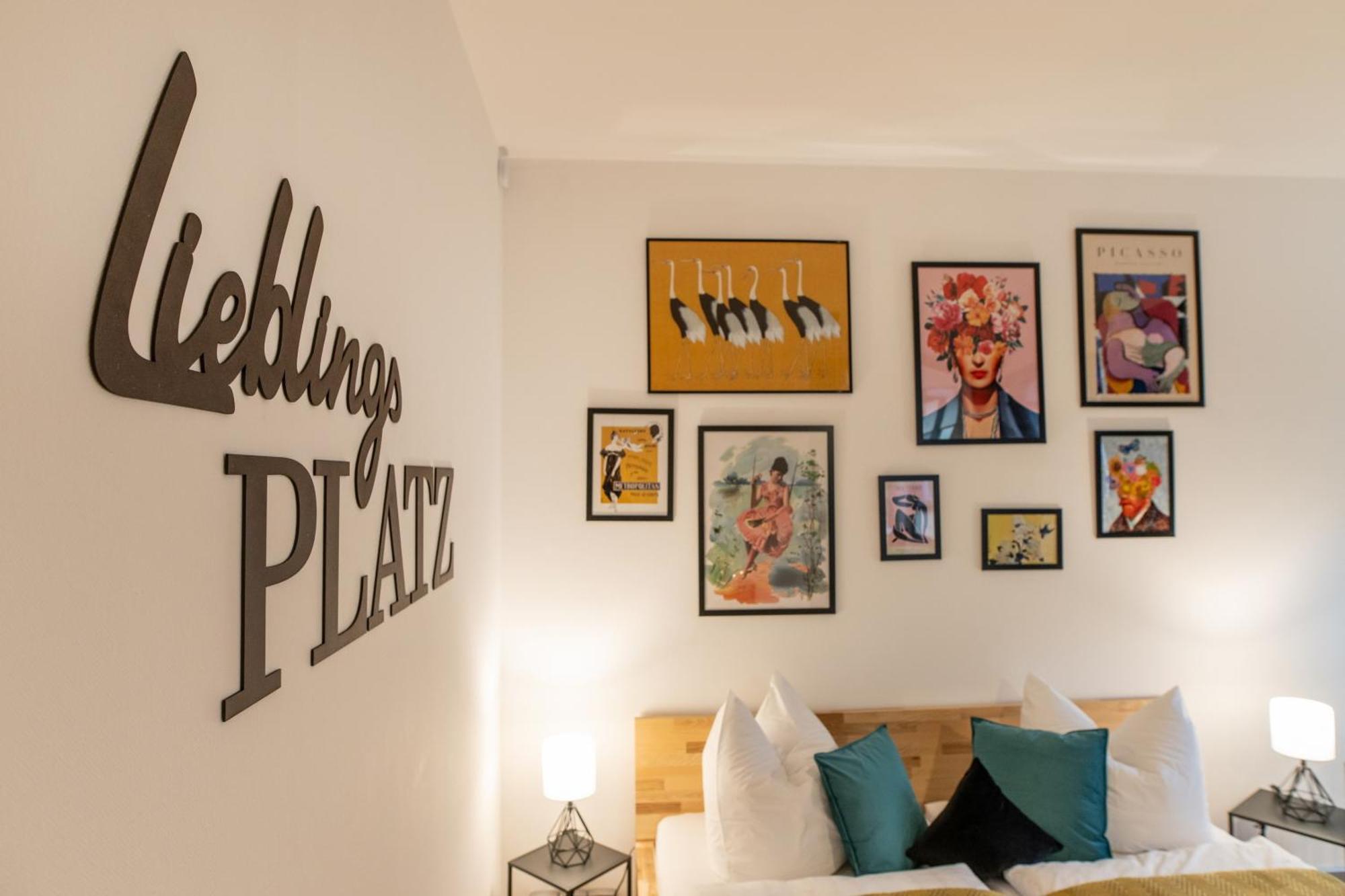 Easylife - Apartment Retro Eisenach Luaran gambar