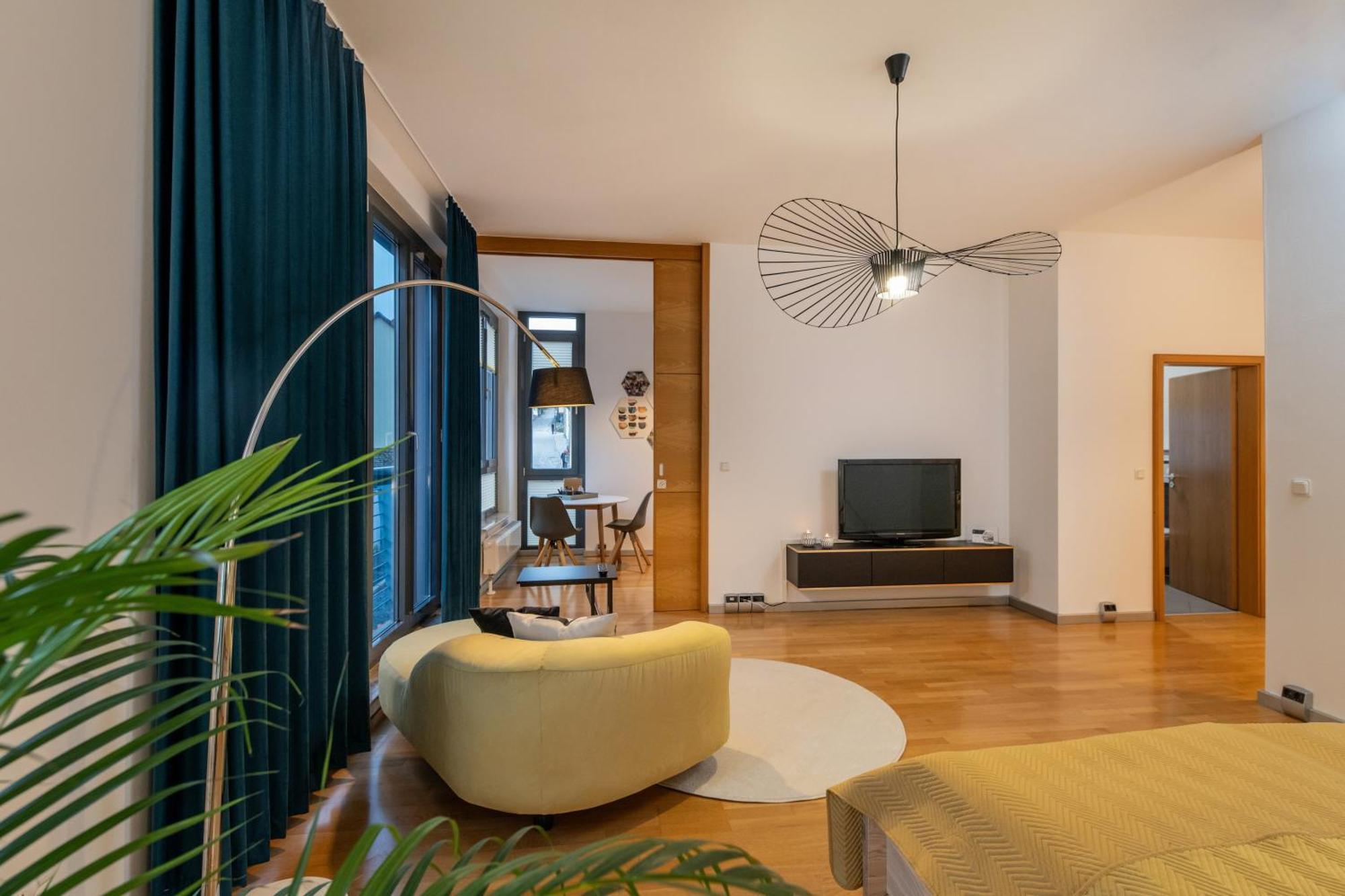 Easylife - Apartment Retro Eisenach Luaran gambar