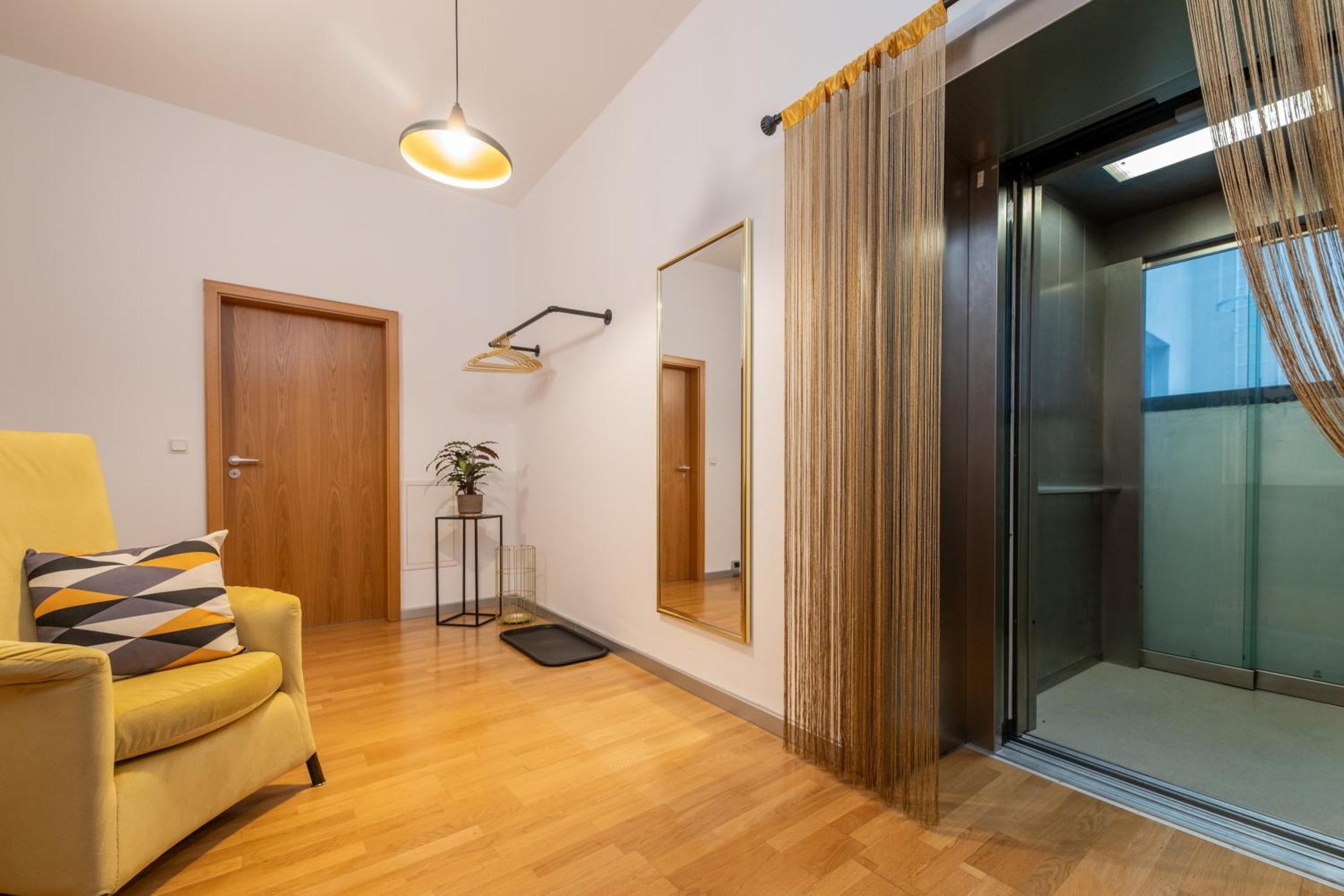 Easylife - Apartment Retro Eisenach Luaran gambar