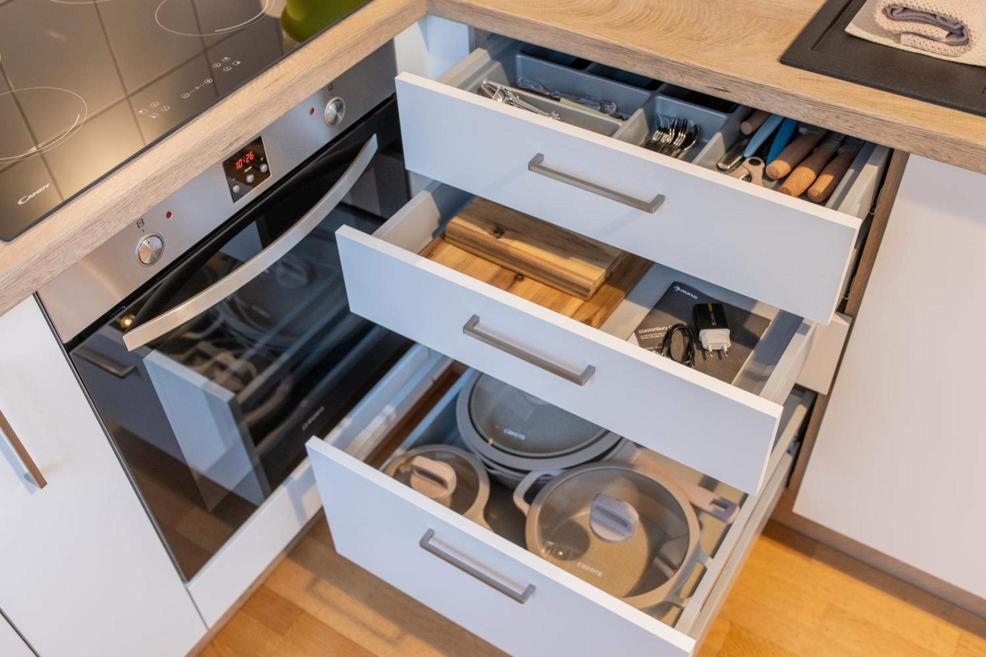 Easylife - Apartment Retro Eisenach Luaran gambar
